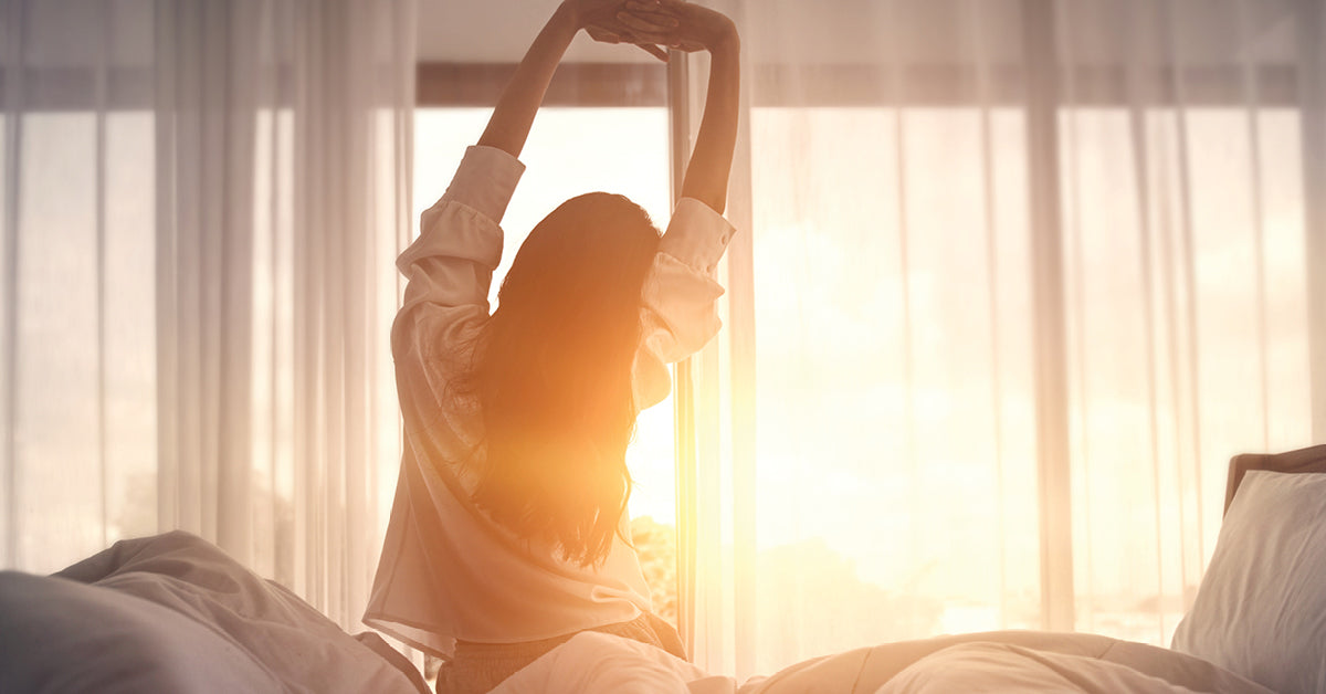 10 Natural Way To Wake Up Relax Each Morning