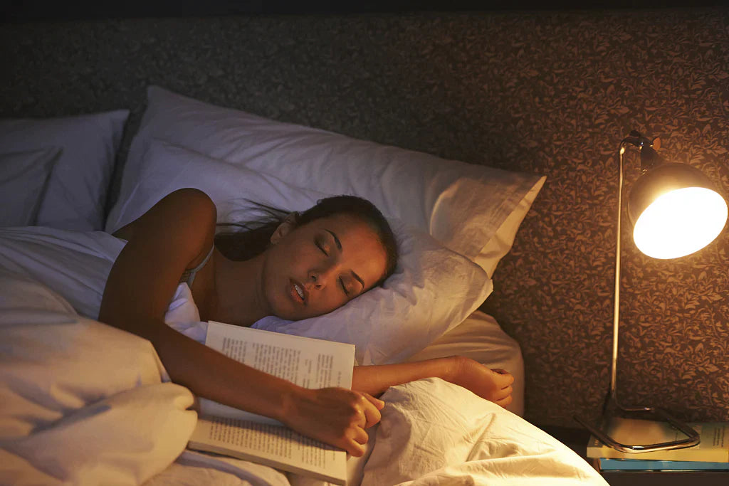 The Secret Recipe To a Good Night’s Sleep