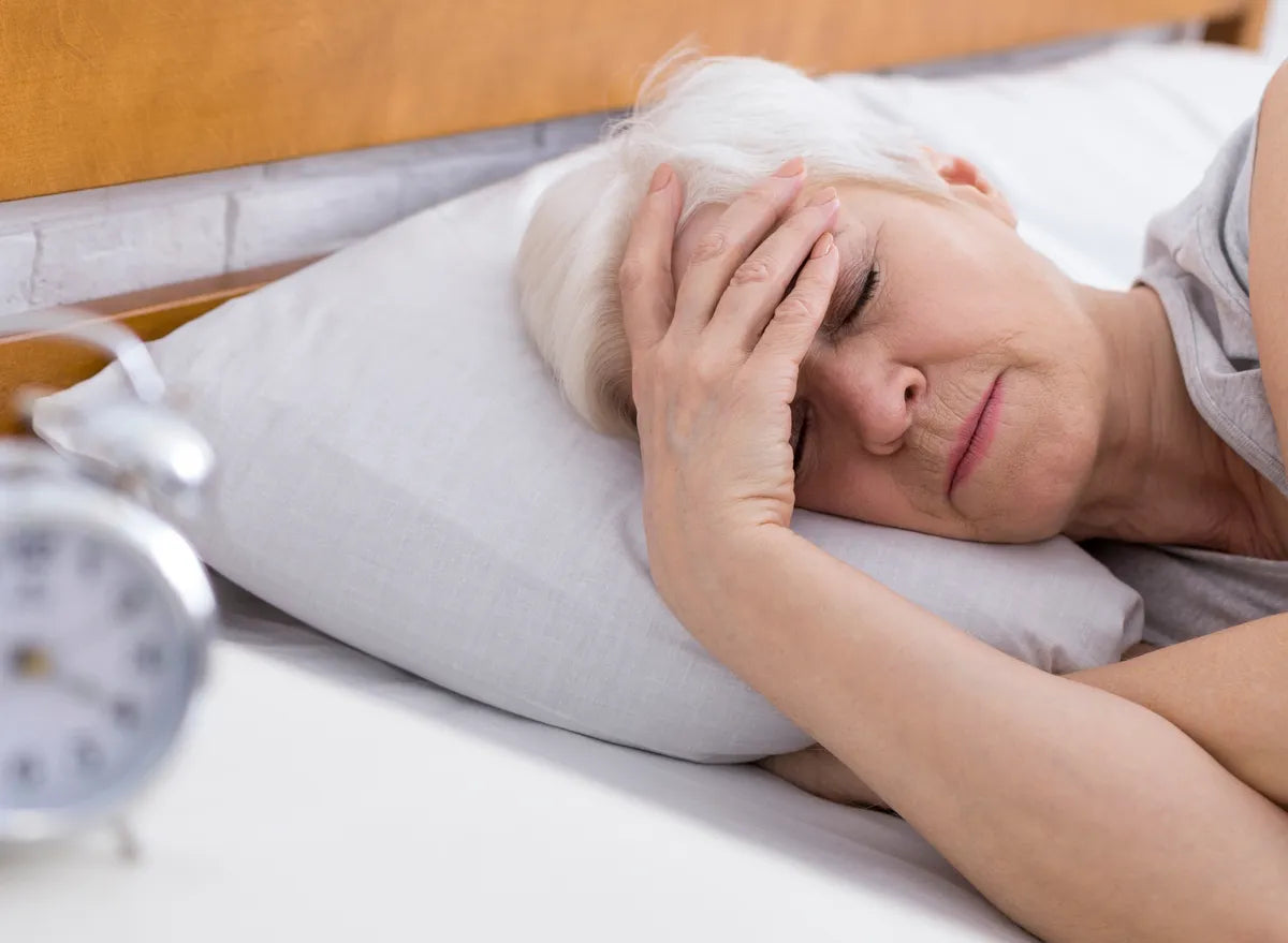 Tips for Middle-aged and elderly people to enhance sleep quality