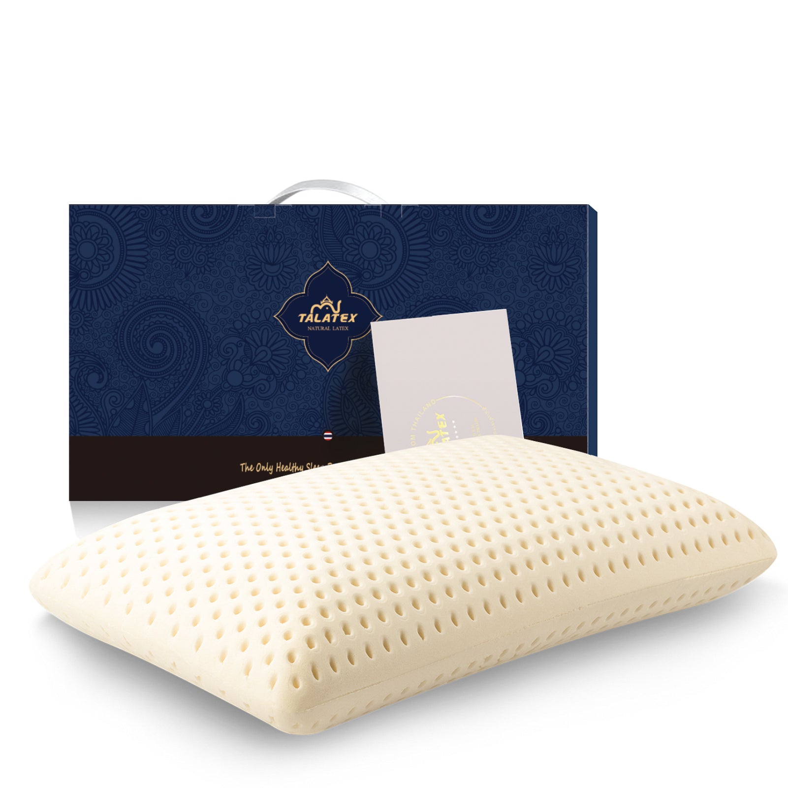 Premium Latex Pillow (Talalay Process)