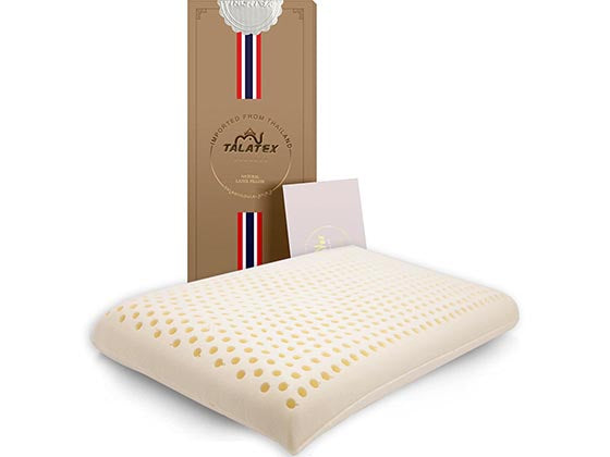 How to clean a latex pillow best sale